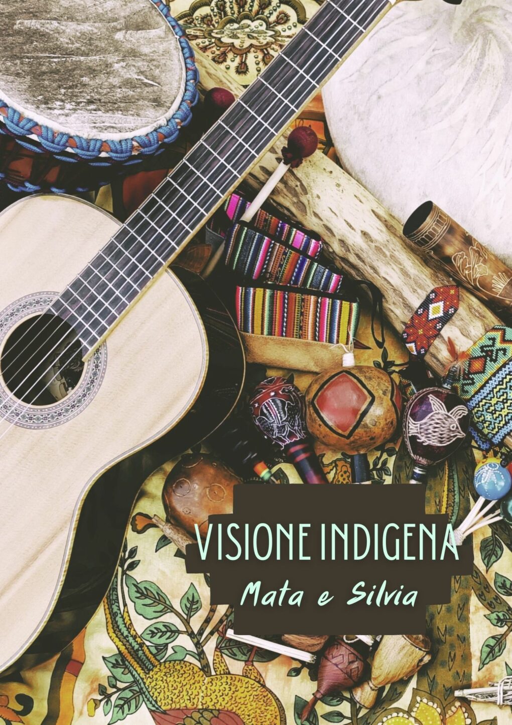 musica medicina visione indigena gruppi via del canto workshop