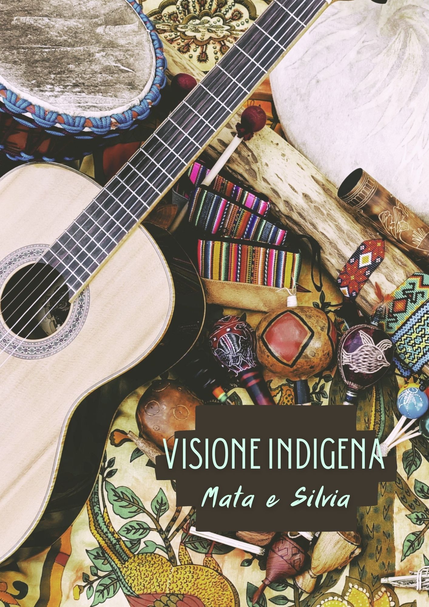 musica medicina visione indigena gruppi via del canto workshop cerchi canti